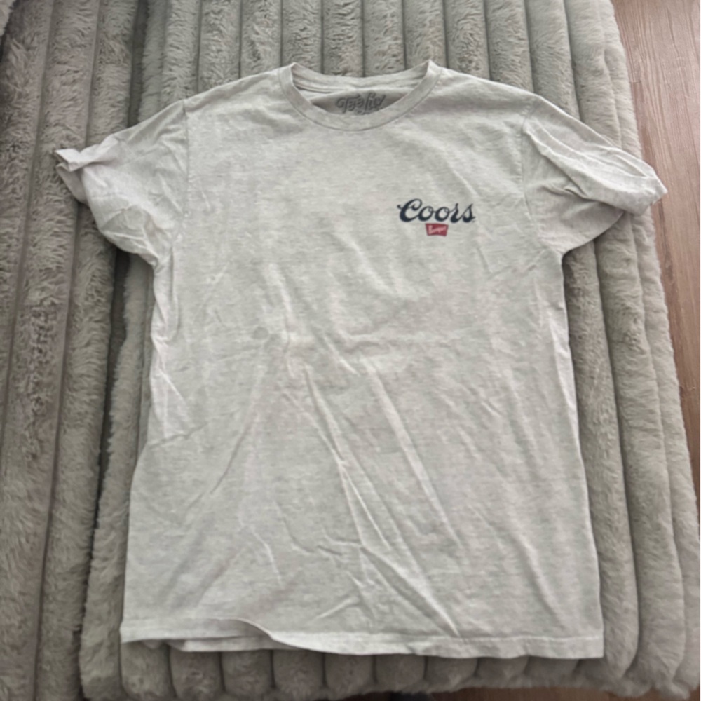 Coors T-Shirt